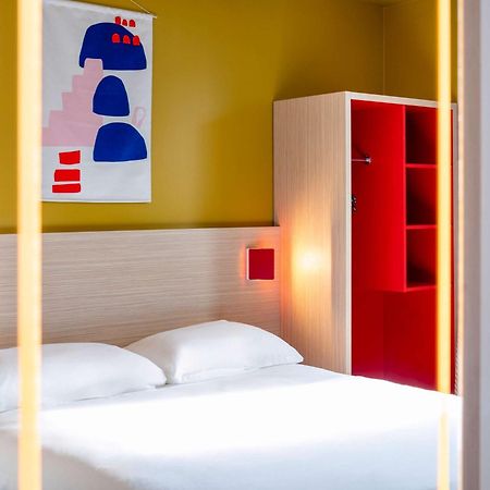 Ibis Styles Prevessin Geneve Aeroport Hotel Bagian luar foto