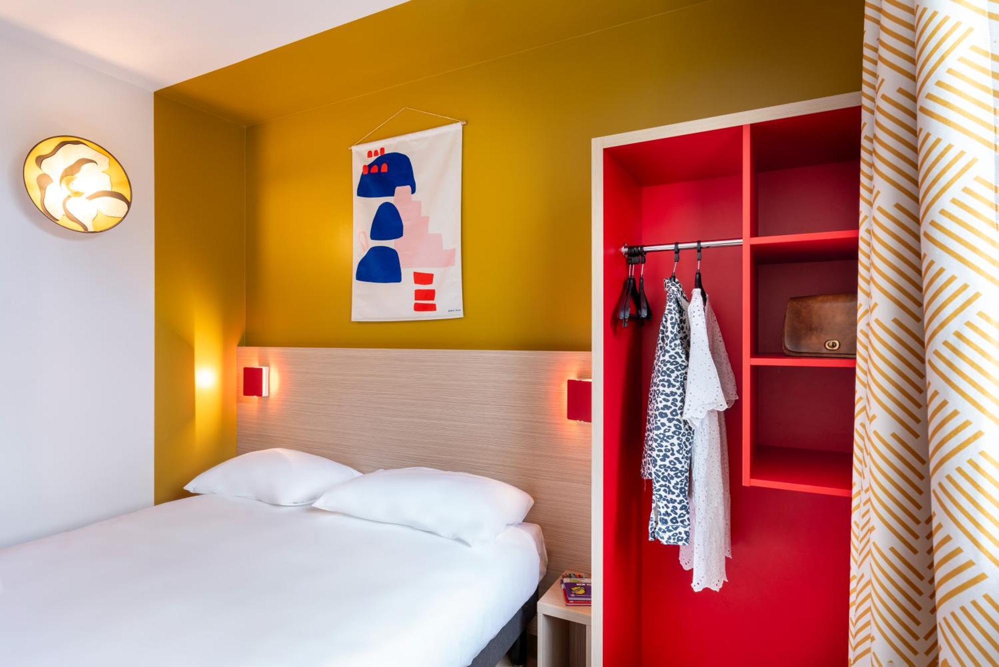 Ibis Styles Prevessin Geneve Aeroport Hotel Bagian luar foto