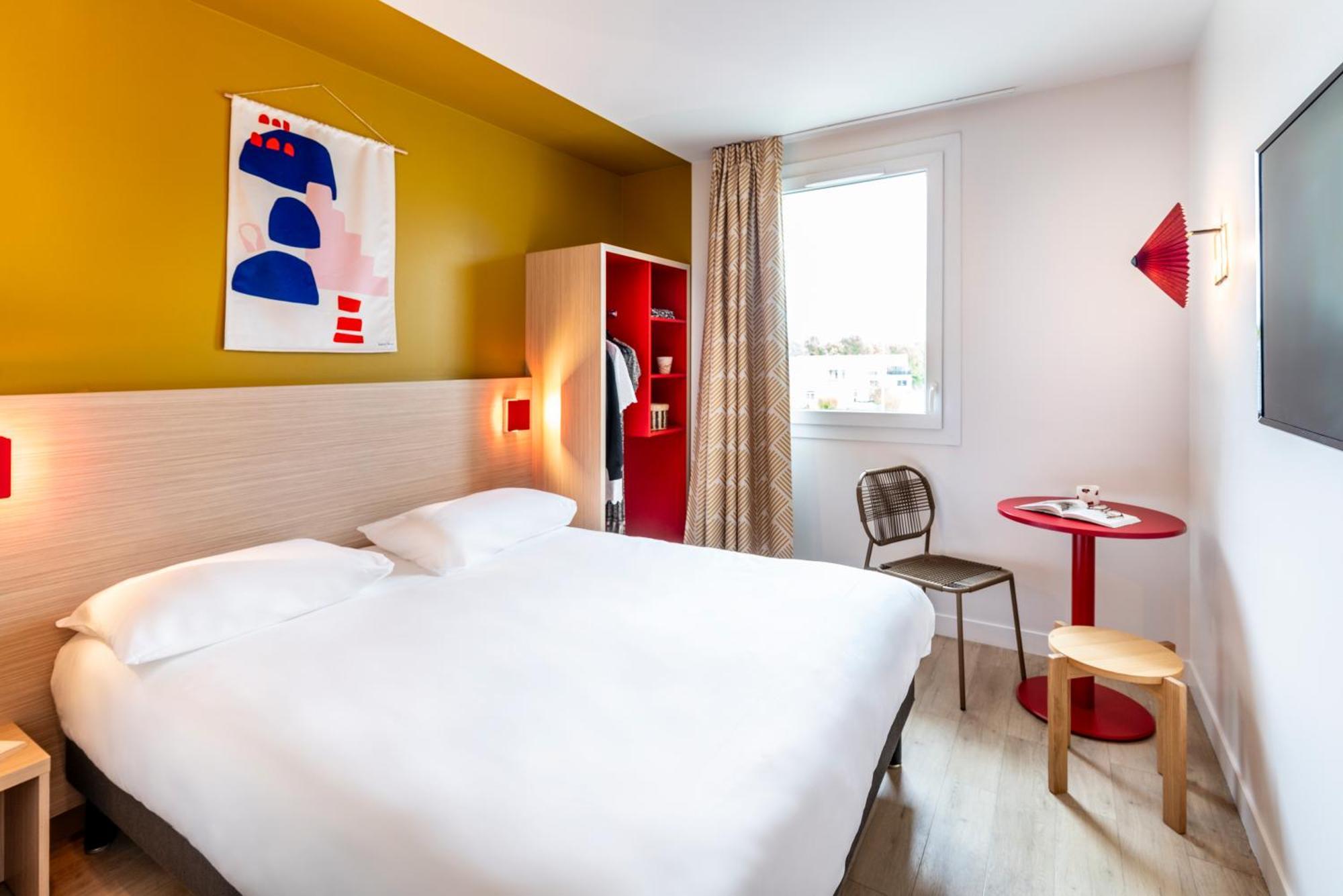 Ibis Styles Prevessin Geneve Aeroport Hotel Bagian luar foto
