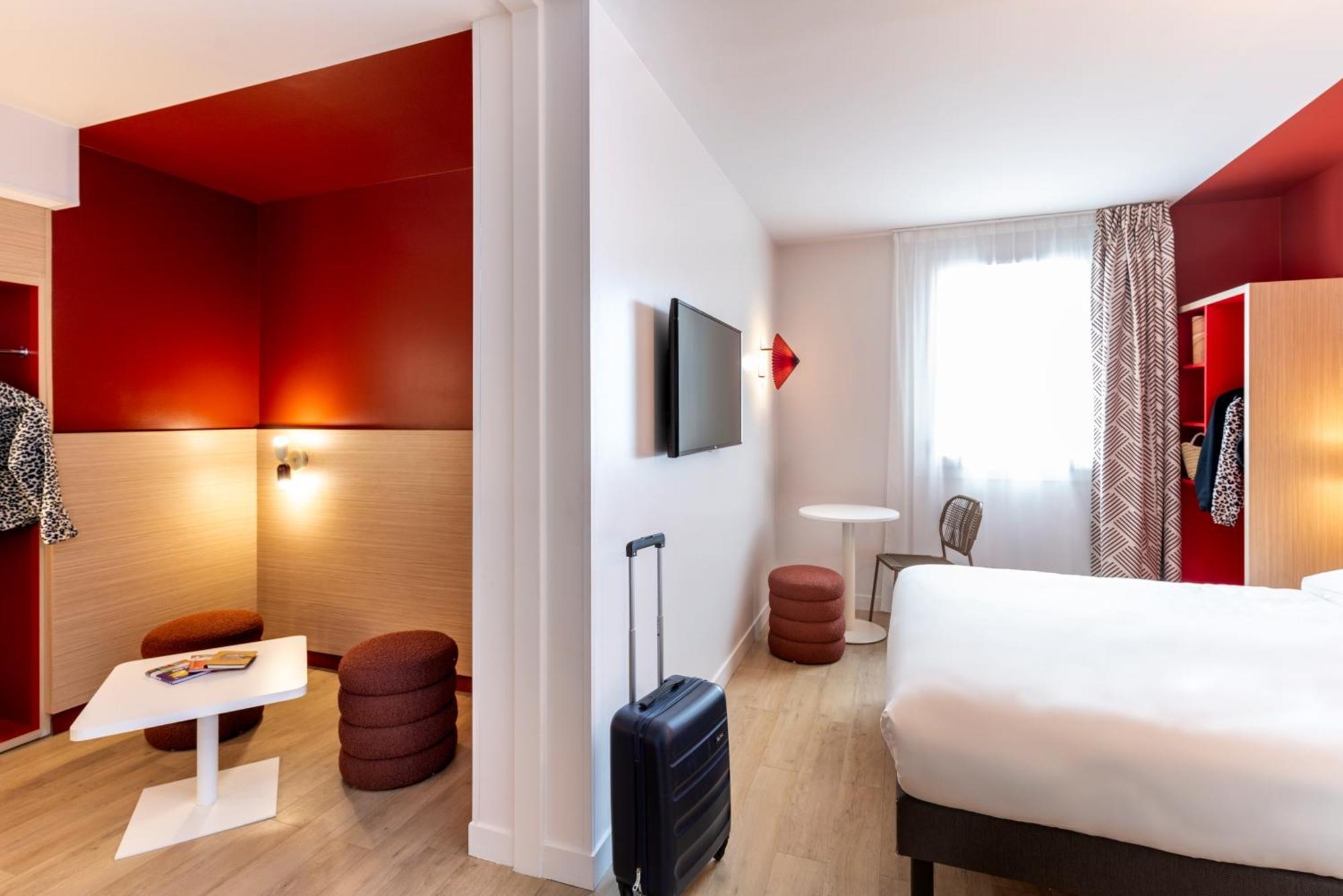 Ibis Styles Prevessin Geneve Aeroport Hotel Bagian luar foto