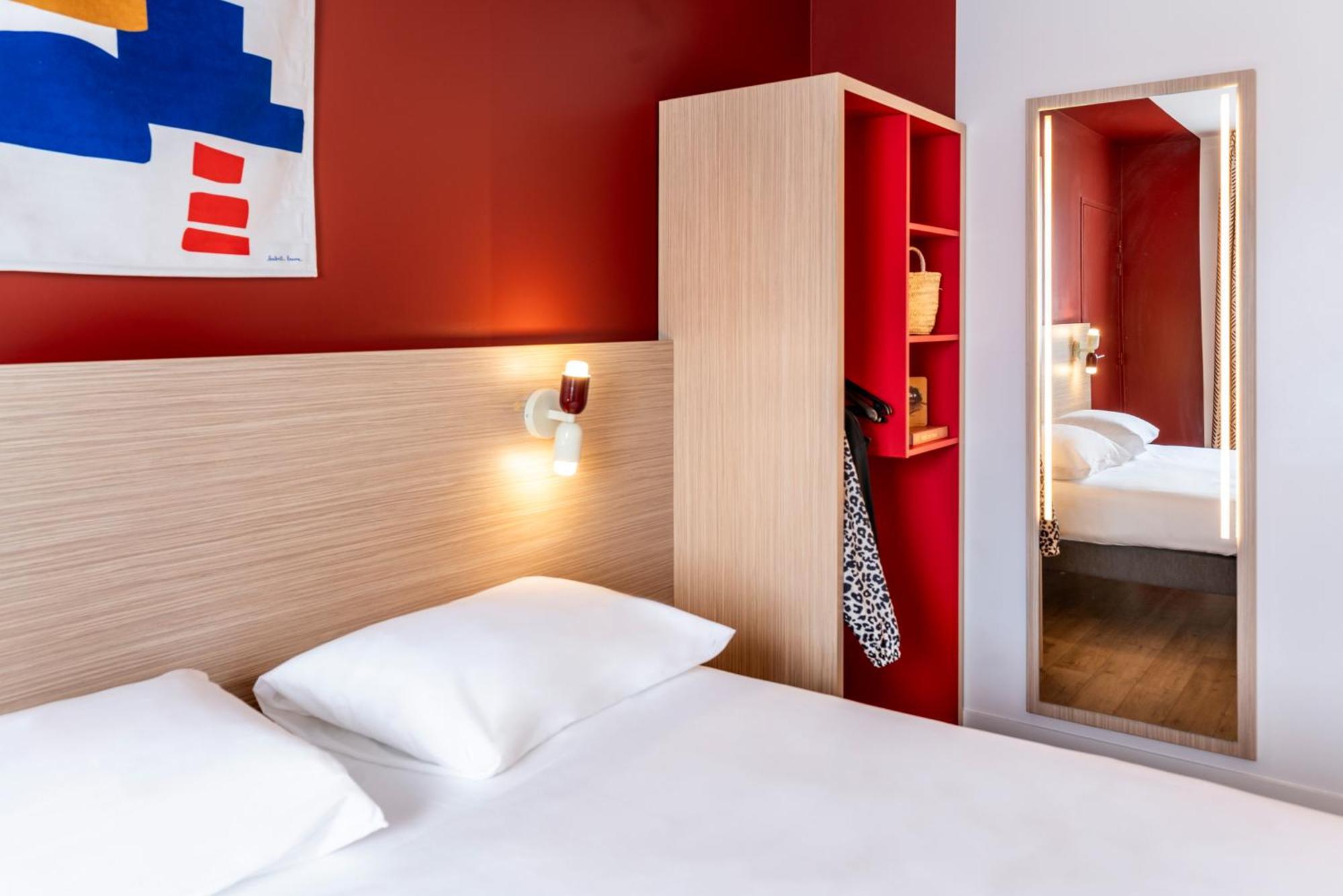 Ibis Styles Prevessin Geneve Aeroport Hotel Bagian luar foto