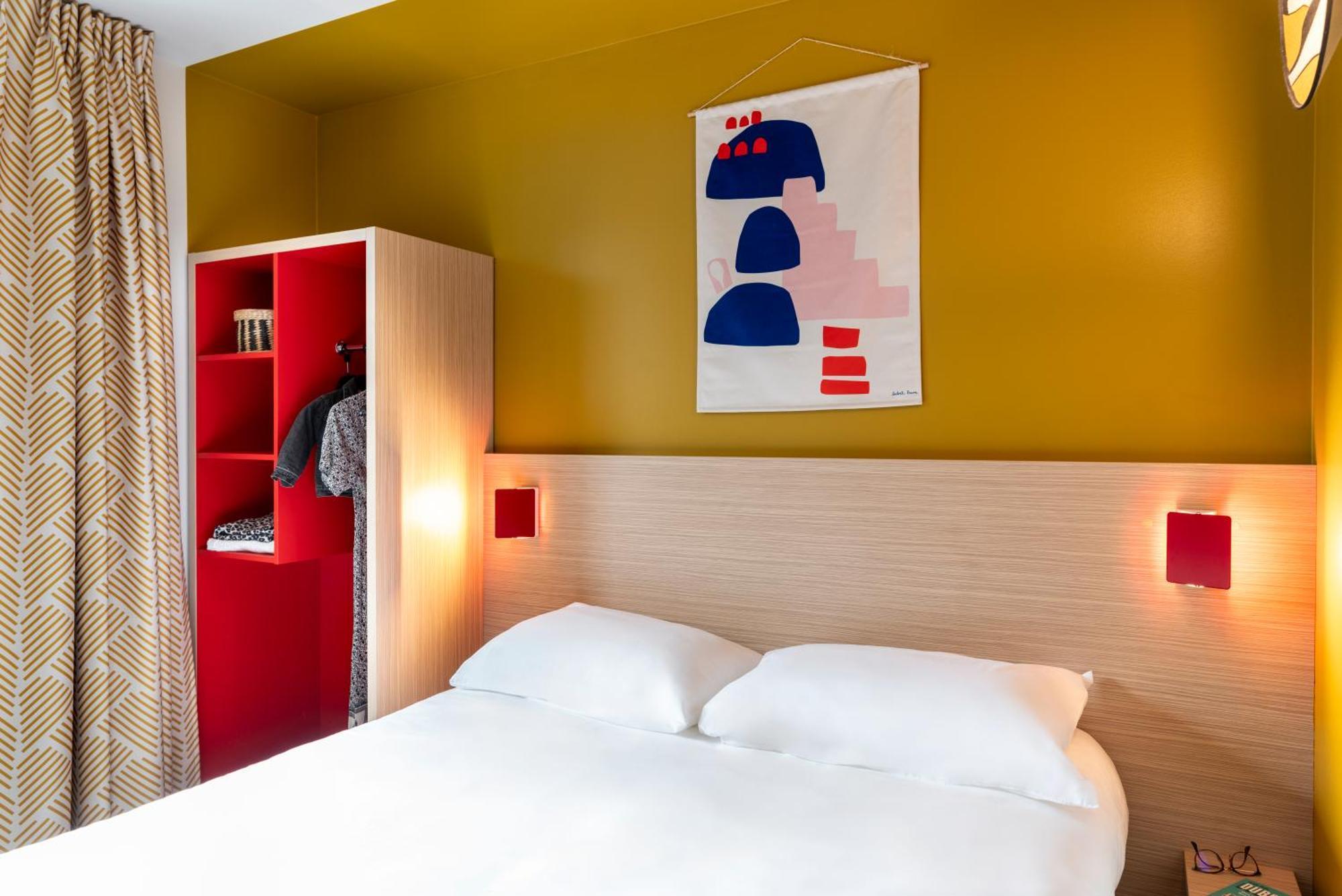 Ibis Styles Prevessin Geneve Aeroport Hotel Bagian luar foto
