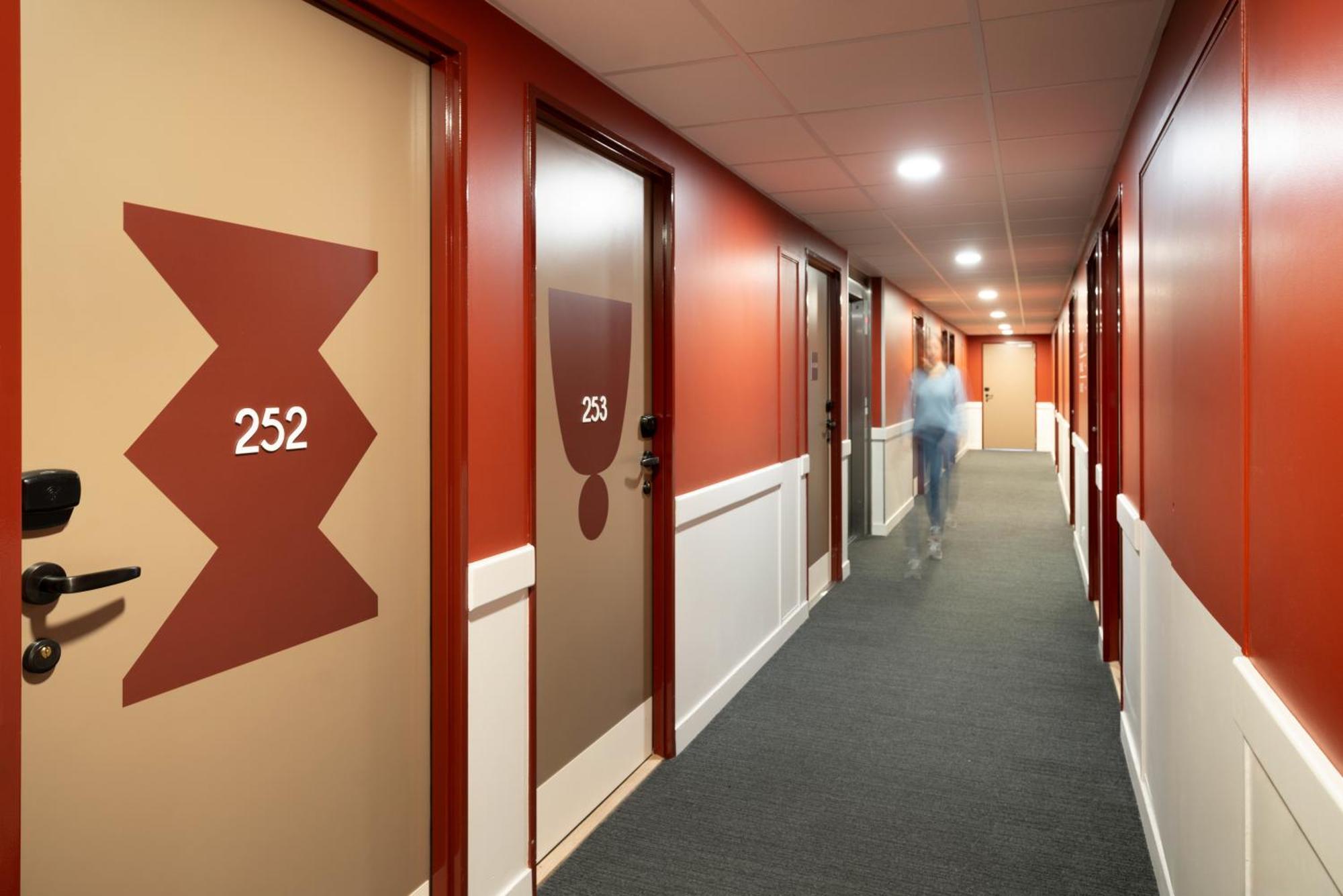Ibis Styles Prevessin Geneve Aeroport Hotel Bagian luar foto