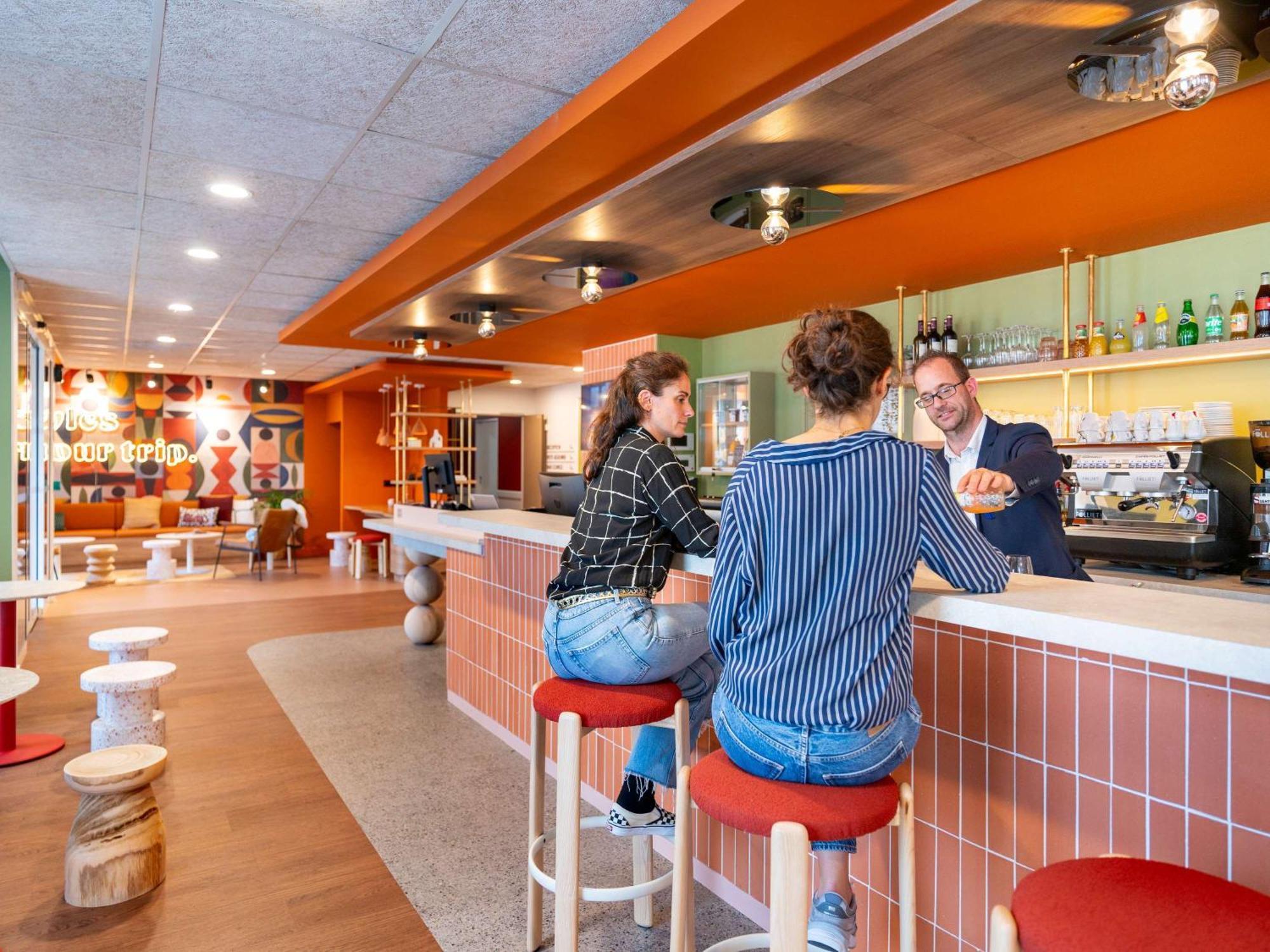 Ibis Styles Prevessin Geneve Aeroport Hotel Bagian luar foto