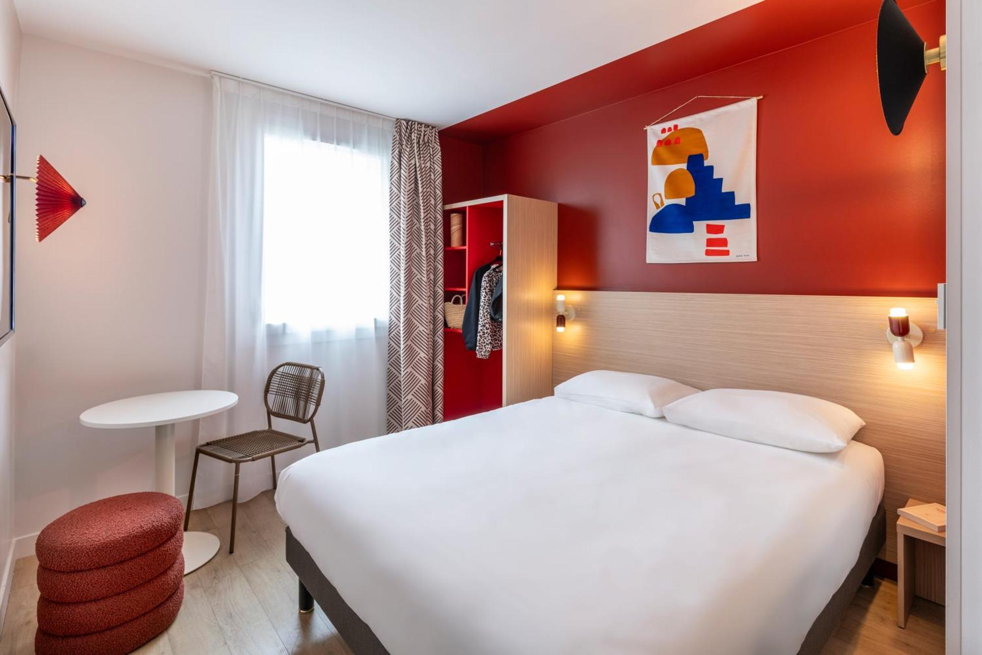 Ibis Styles Prevessin Geneve Aeroport Hotel Bagian luar foto